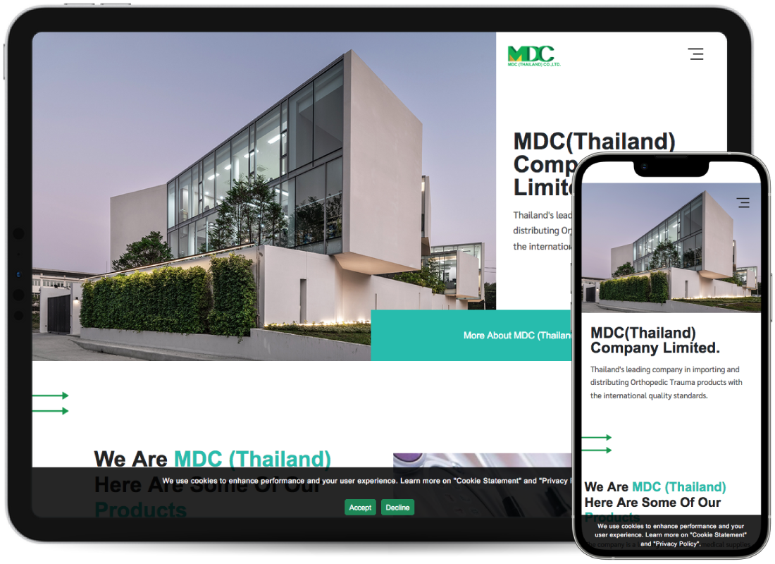 mdcthailand.com